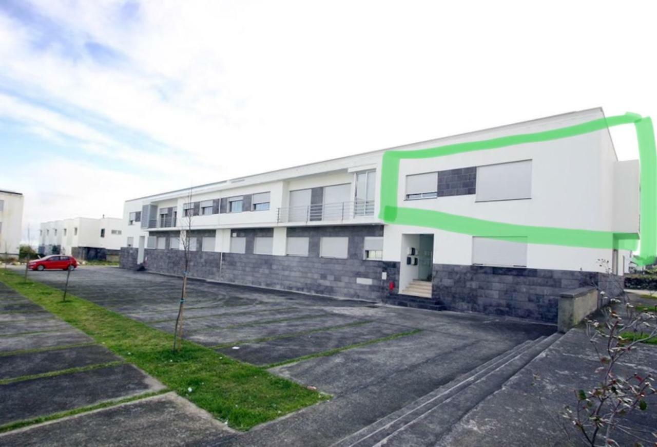 Apartamento Parque Urbano Apartment Ponta Delgada Exterior foto