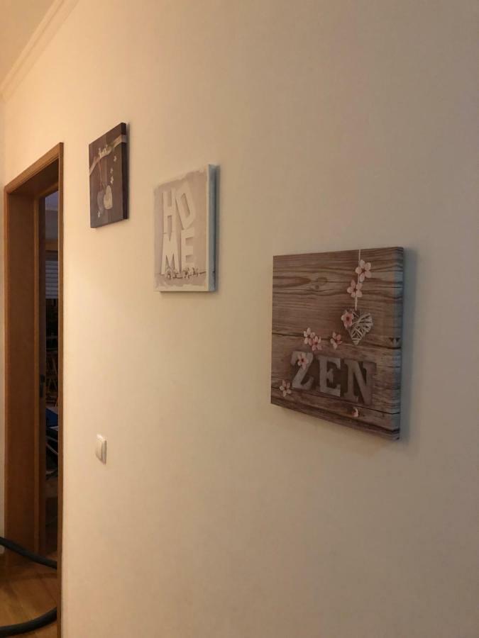 Apartamento Parque Urbano Apartment Ponta Delgada Exterior foto