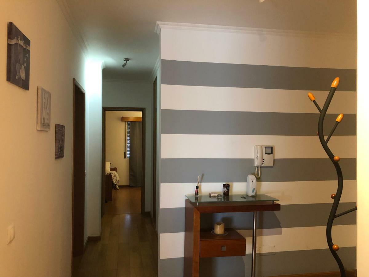 Apartamento Parque Urbano Apartment Ponta Delgada Exterior foto